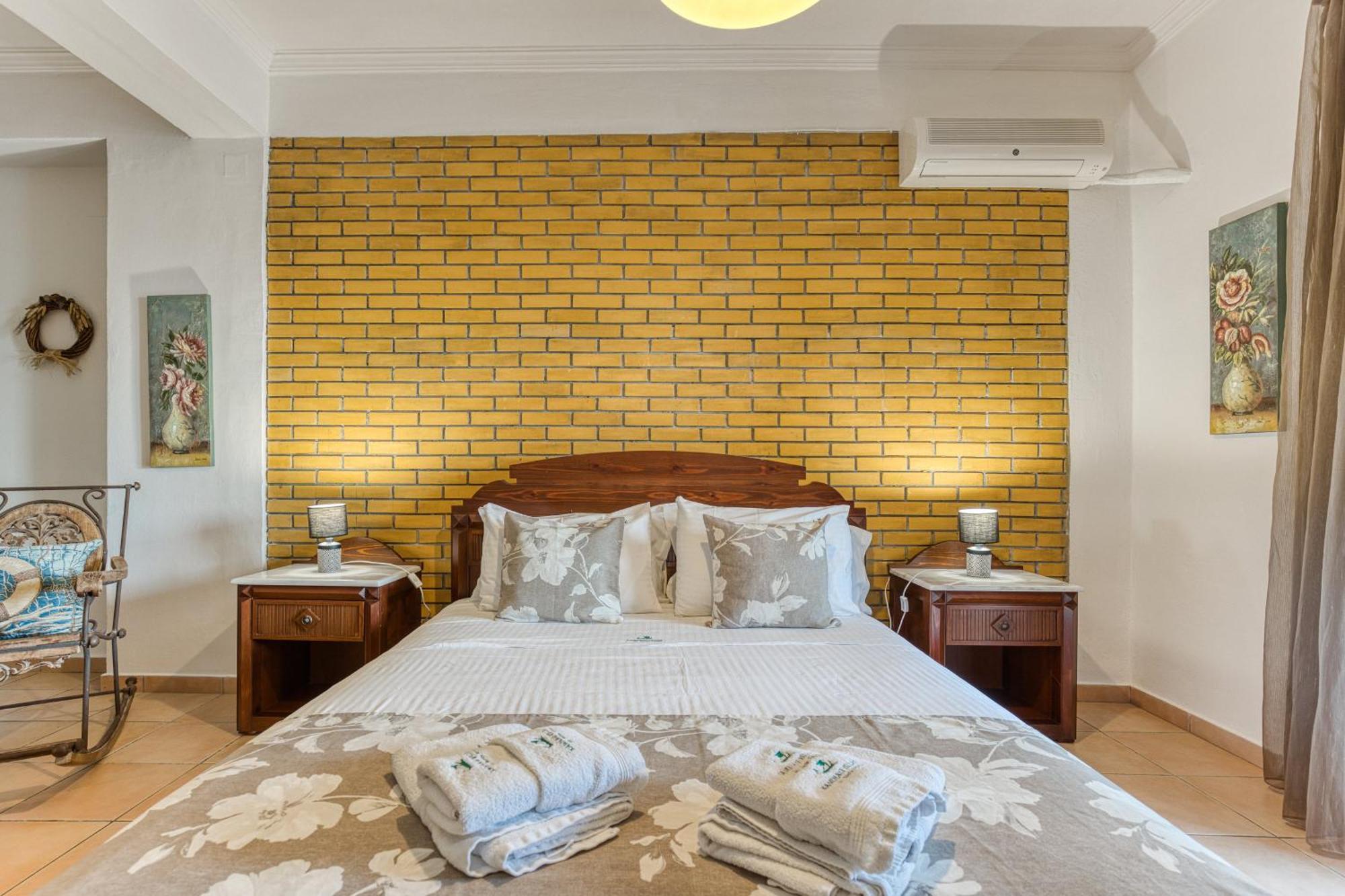 Kaminaki Villas By Tsiolis Family Katávolos Extérieur photo