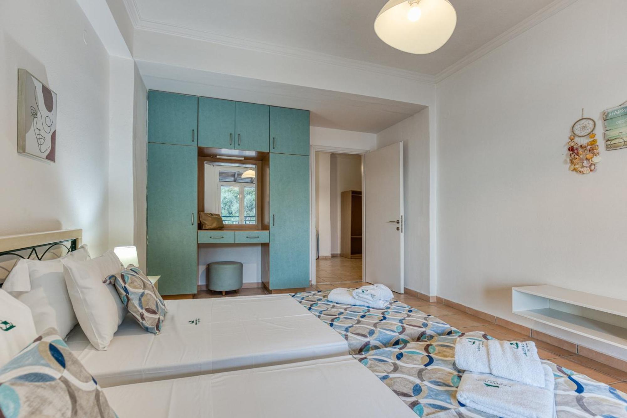 Kaminaki Villas By Tsiolis Family Katávolos Extérieur photo