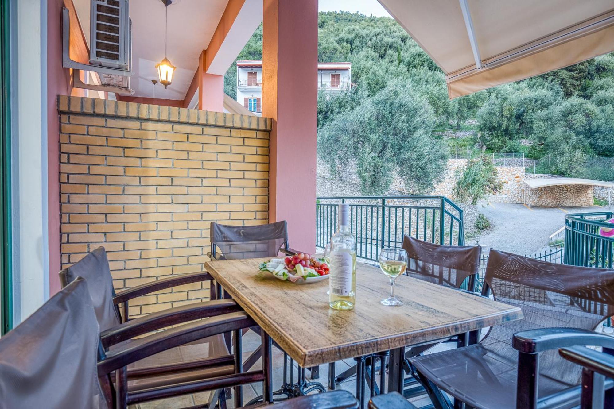 Kaminaki Villas By Tsiolis Family Katávolos Extérieur photo