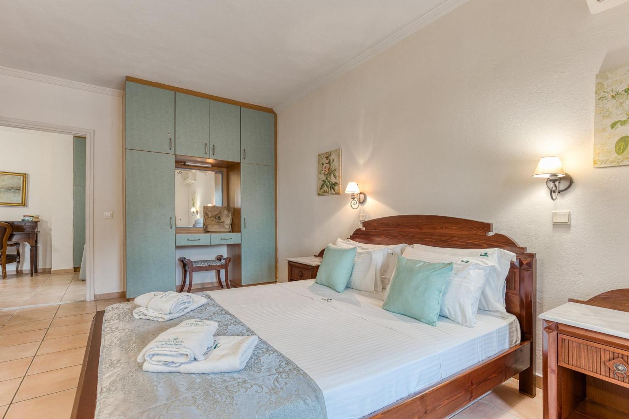 Kaminaki Villas By Tsiolis Family Katávolos Extérieur photo